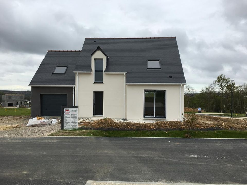 Villa i La Londe, Seine-Maritime - foto 3