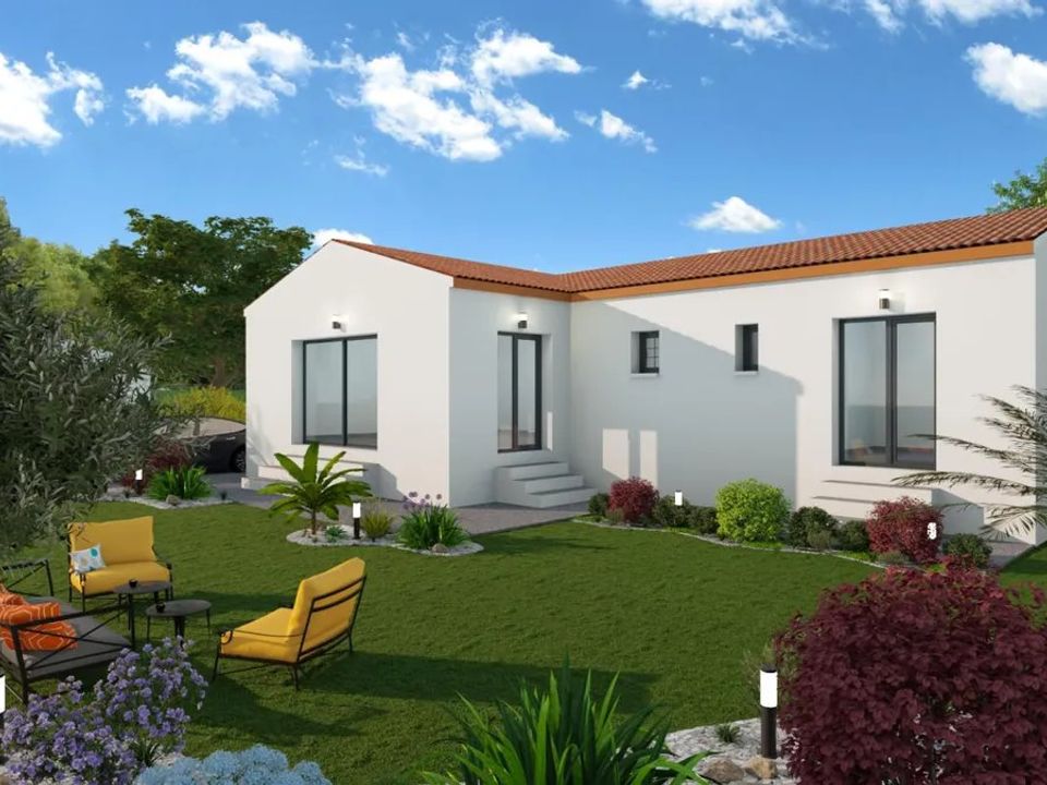 Villa a Saint-Gervasy, Gard - foto 1