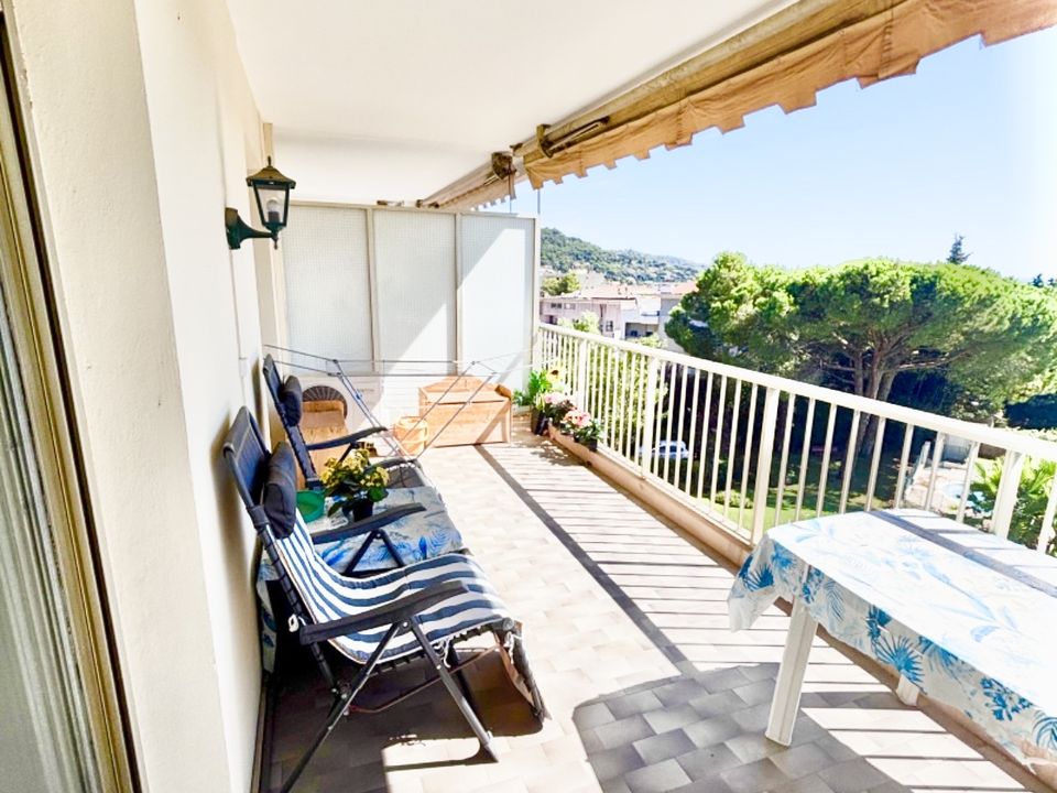 Lejlighed i Le Cannet, Alpes-Maritimes - foto 4