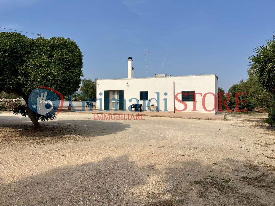 Villa i Carovigno, Brindisi - foto 1