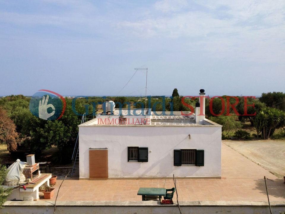 Villa i Carovigno, Brindisi - foto 2