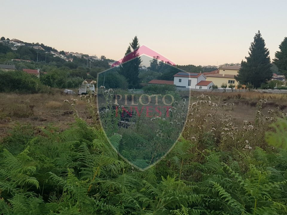 Helårsgrund i Viseu, Viseu - foto 1