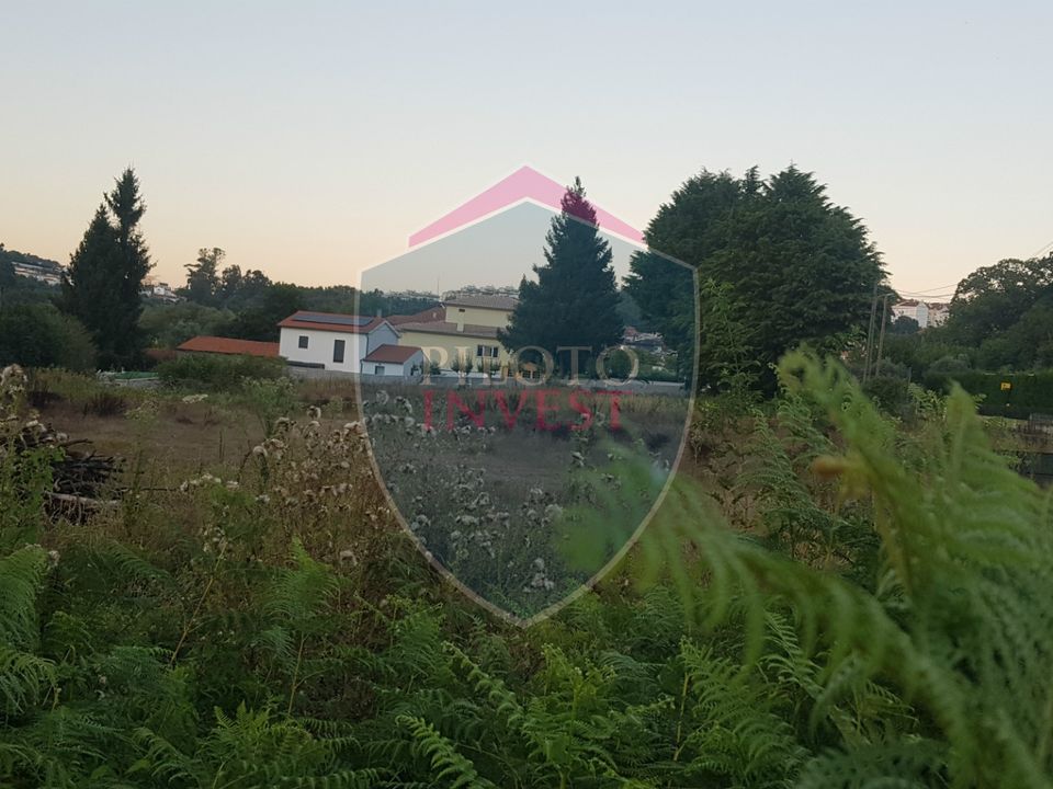 Helårsgrund i Viseu, Viseu - foto 2