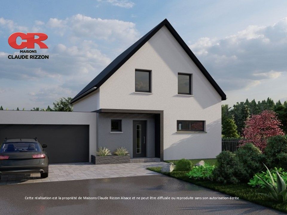 Villa i Kilstett, Bas-Rhin - foto 1