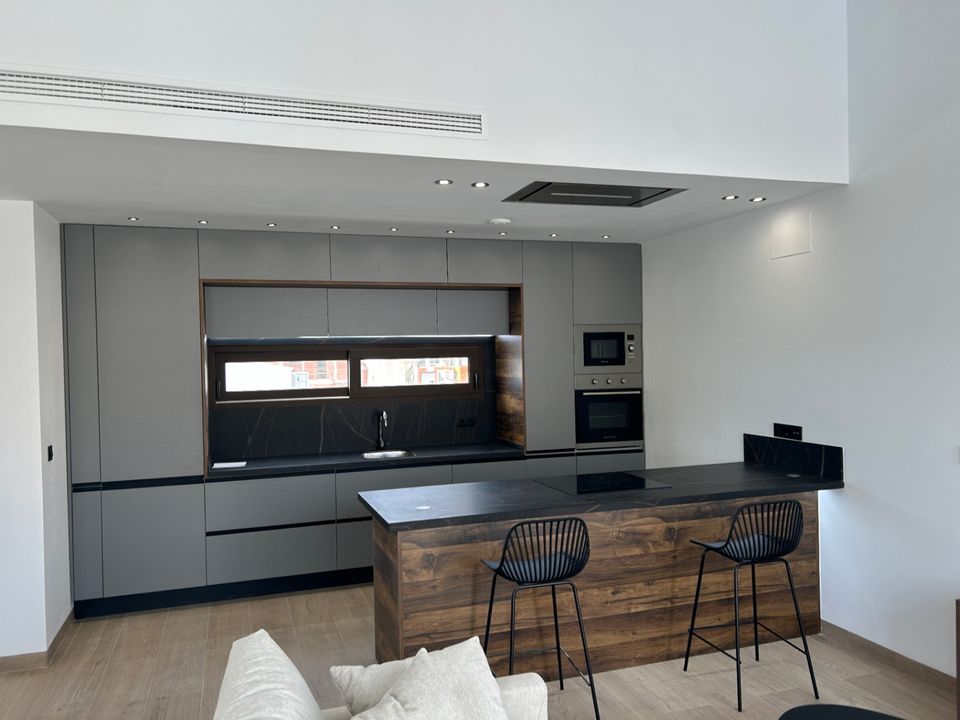 Villa i Finestrat, Alicante - foto 1