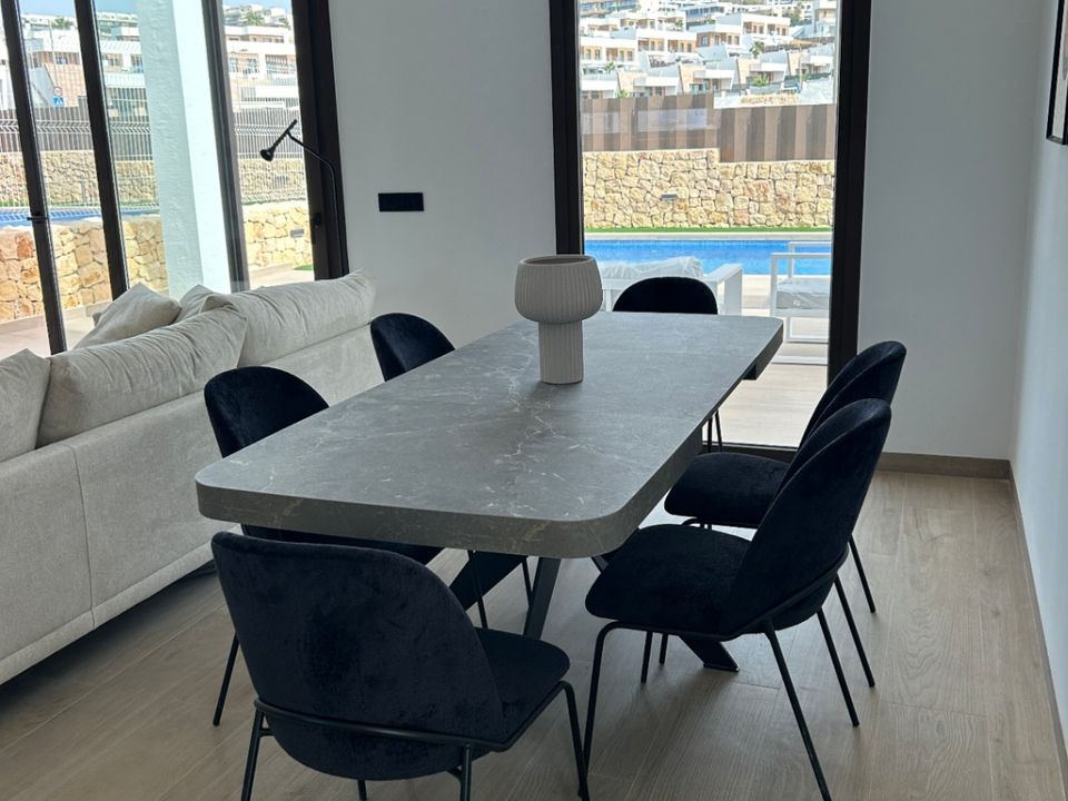 Villa i Finestrat, Alicante - foto 3