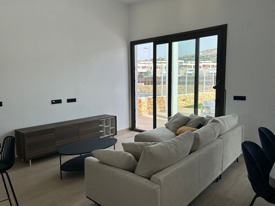 Villa i Finestrat, Alicante - foto 4