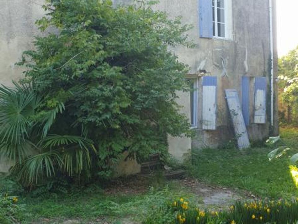 Landejendom i Mirambeau, Charente-Maritime - foto 2