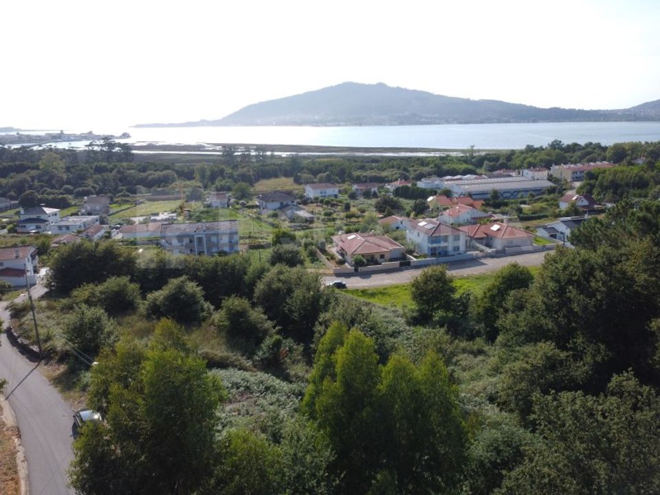 Helårsgrund i Caminha, Viana do Castelo - foto 1
