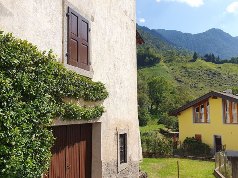 Villa i Pieve di Bono-Prezzo, Trento - foto 1