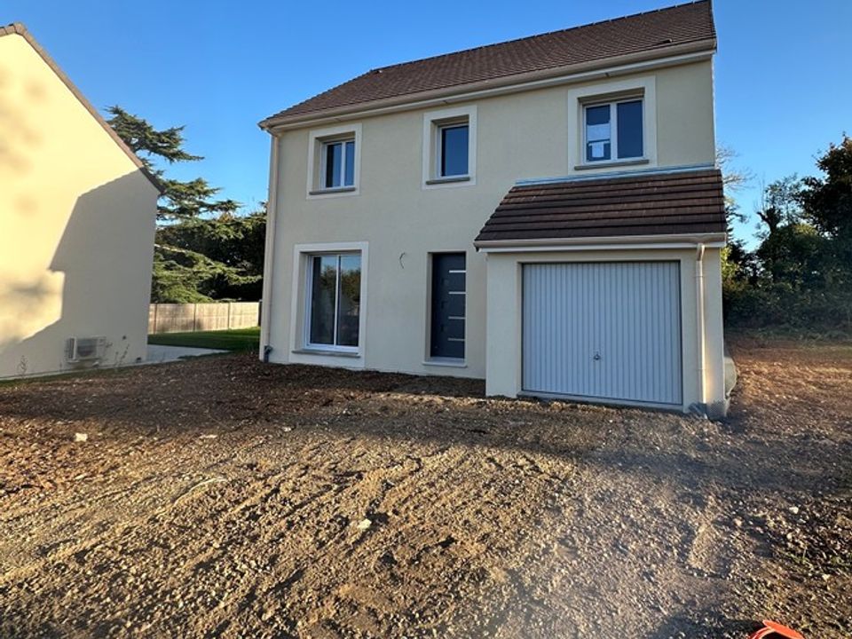 Villa i Mulcent, Yvelines - foto 1