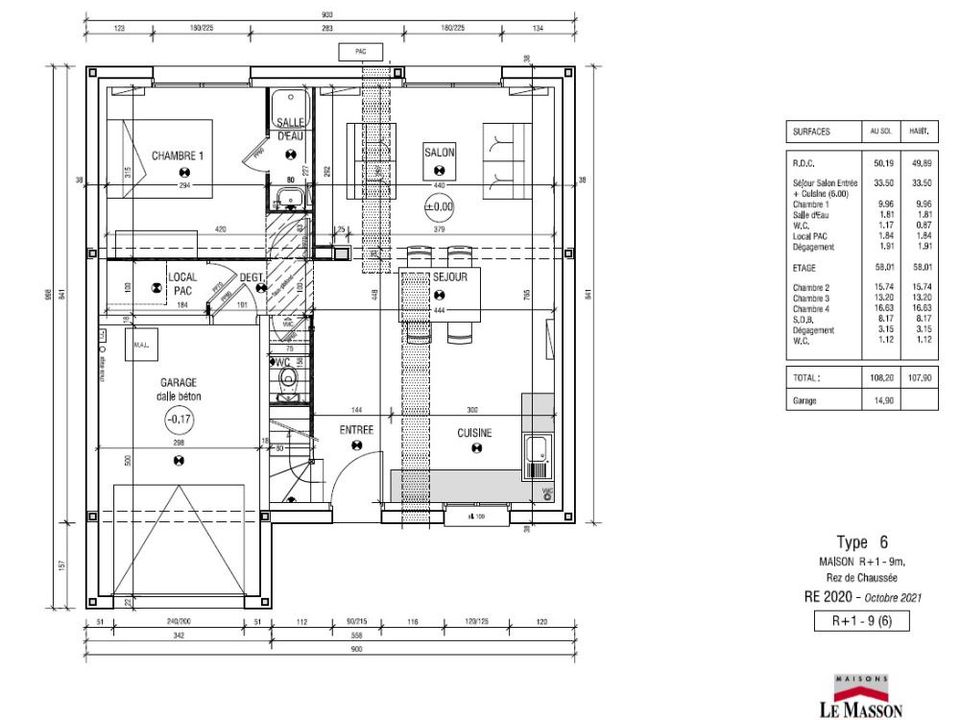 Villa i Mulcent, Yvelines - foto 4