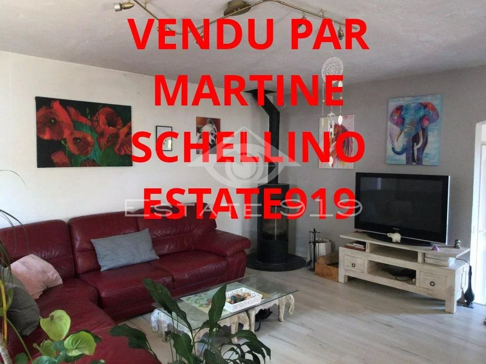 Villa i Le Rouret, Alpes-Maritimes - foto 1