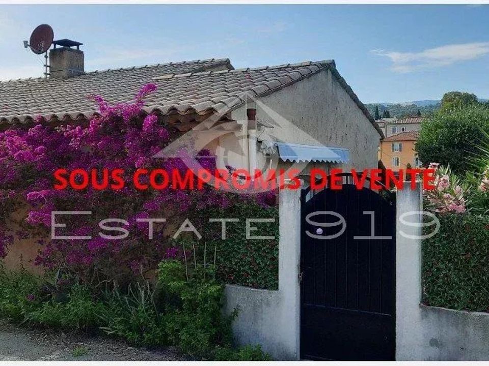 Villa i Le Rouret, Alpes-Maritimes - foto 2
