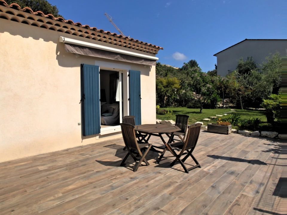 Villa i Roquefort-les-Pins, Alpes-Maritimes - foto 2