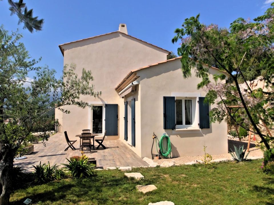 Villa i Roquefort-les-Pins, Alpes-Maritimes - foto 3