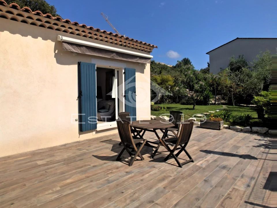 Villa i Roquefort-les-Pins, Alpes-Maritimes - foto 2