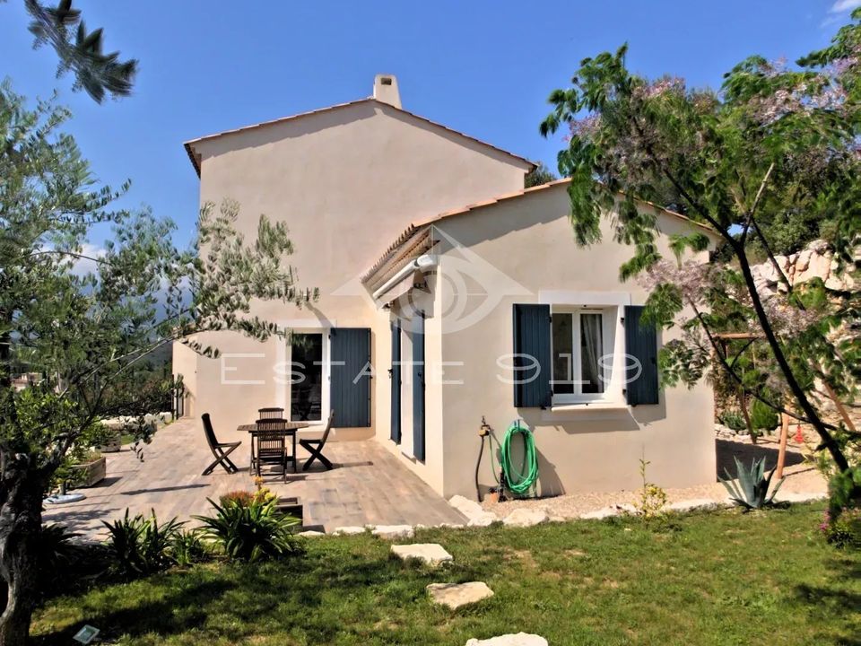 Villa i Roquefort-les-Pins, Alpes-Maritimes - foto 3