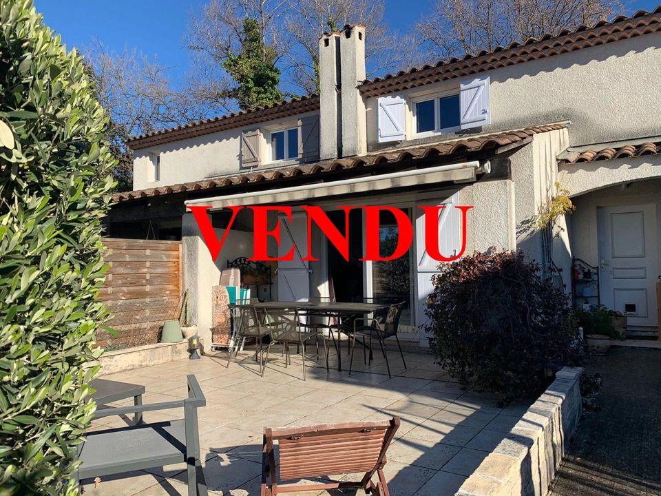 Villa i Valbonne, Alpes-Maritimes - foto 1