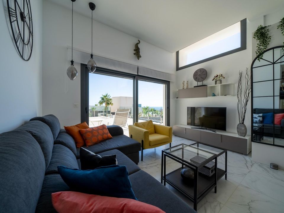 Villa i Finestrat, Alicante - foto 2