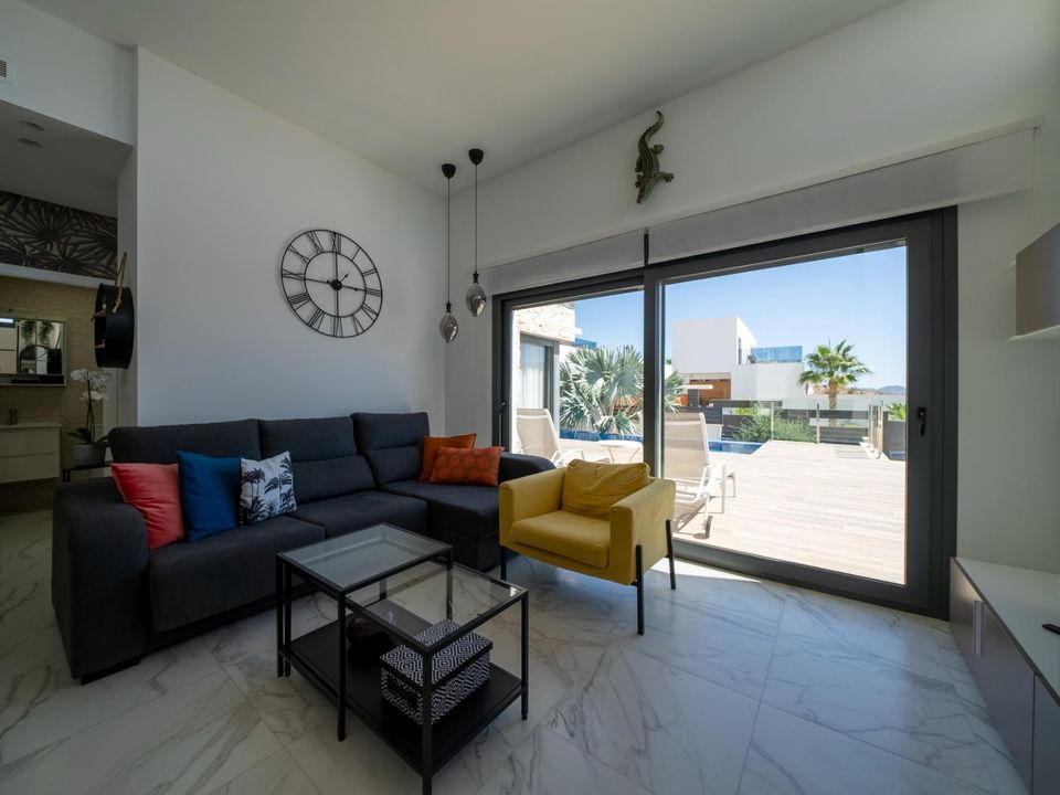 Villa i Finestrat, Alicante - foto 3