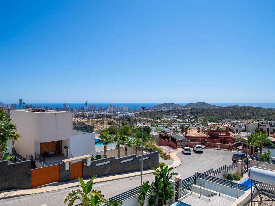 Villa i Finestrat, Alicante - foto 5