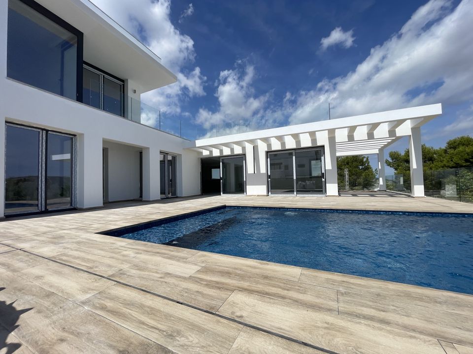 Villa i Moraira, Alicante - foto 1