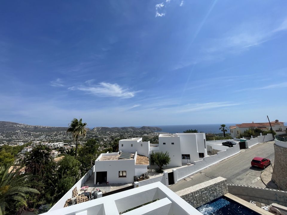 Villa i Moraira, Alicante - foto 4