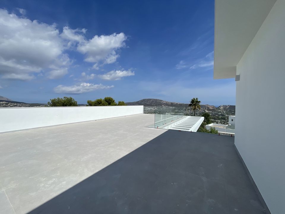Villa i Moraira, Alicante - foto 5