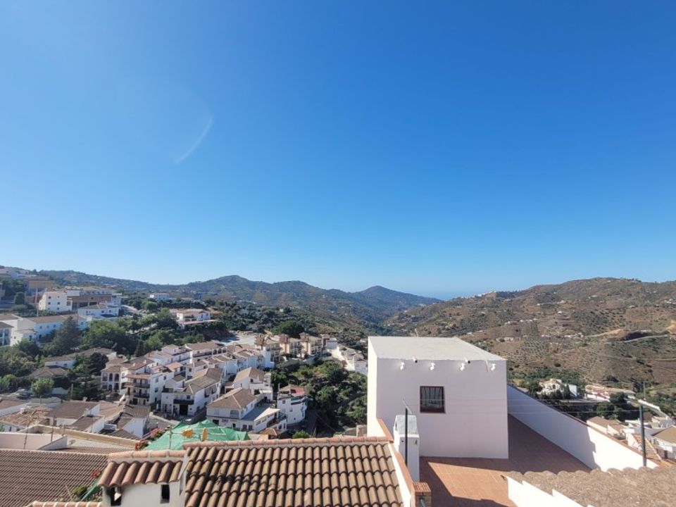 Landsbyhus i Canillas De Albaida, Malaga - foto 3