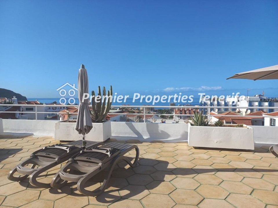 Lejlighed i Playa De Los Cristianos, Tenerife - foto 1