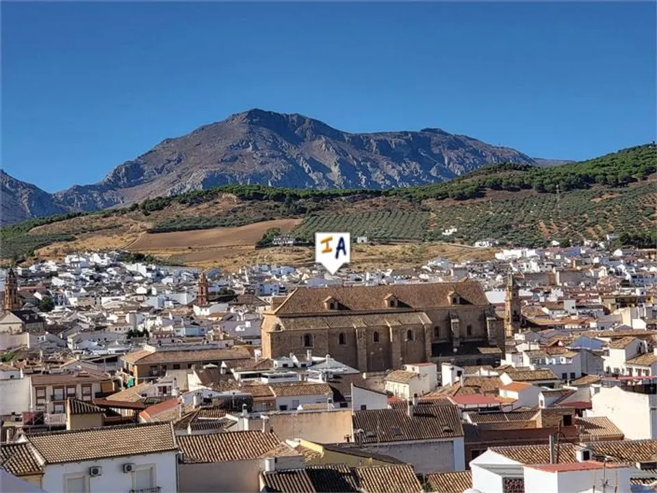 Byhus i Antequera, Malaga - foto 2