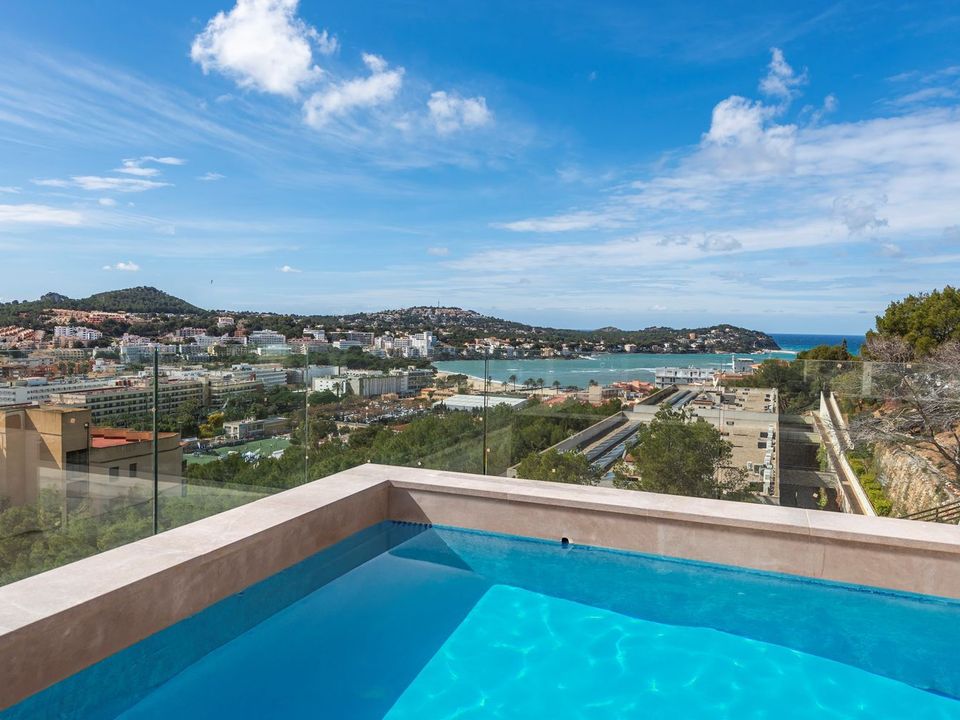 Penthouse i Santa Ponsa, Mallorca - foto 1
