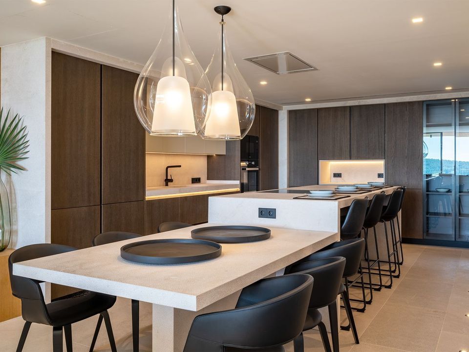 Penthouse i Santa Ponsa, Mallorca - foto 3