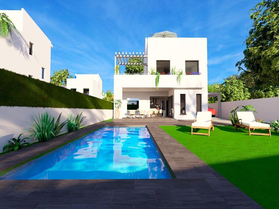 Villa i Deltebre, Tarragona - foto 2