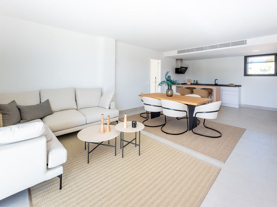Penthouse i Sa Rapita, Mallorca - foto 5