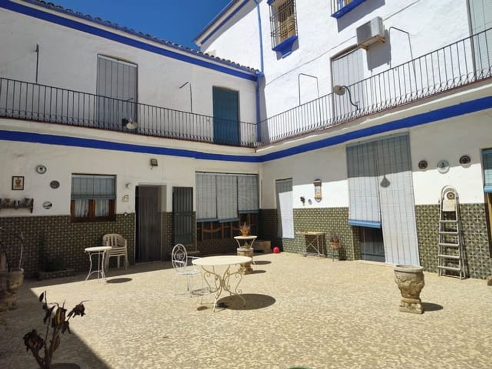 Byhus i Rute, Cordoba - foto 1