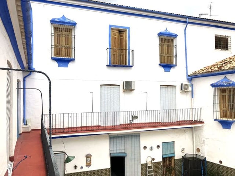 Byhus i Rute, Cordoba - foto 3