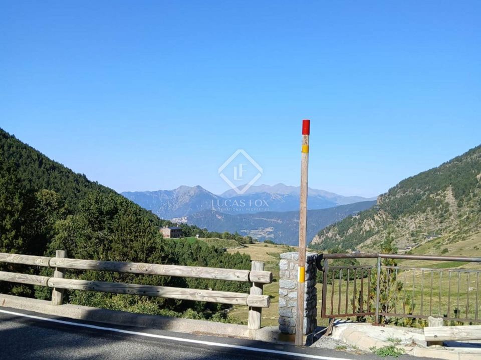 Helårsgrund i Encamp, Andorra - foto 3