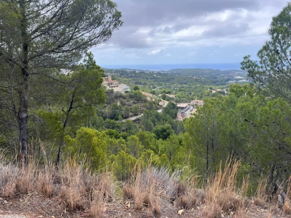 Helårsgrund i Callosa D'en Sarria, Alicante - foto 2