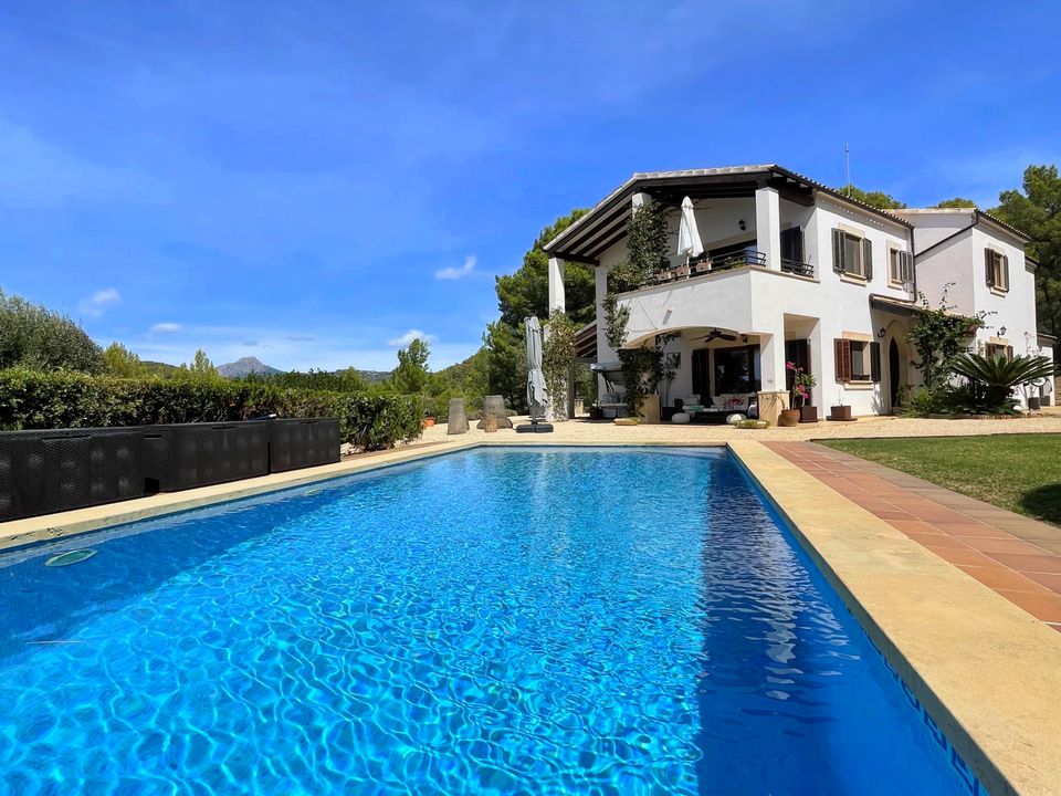 Finca i Calvia, Mallorca - foto 1