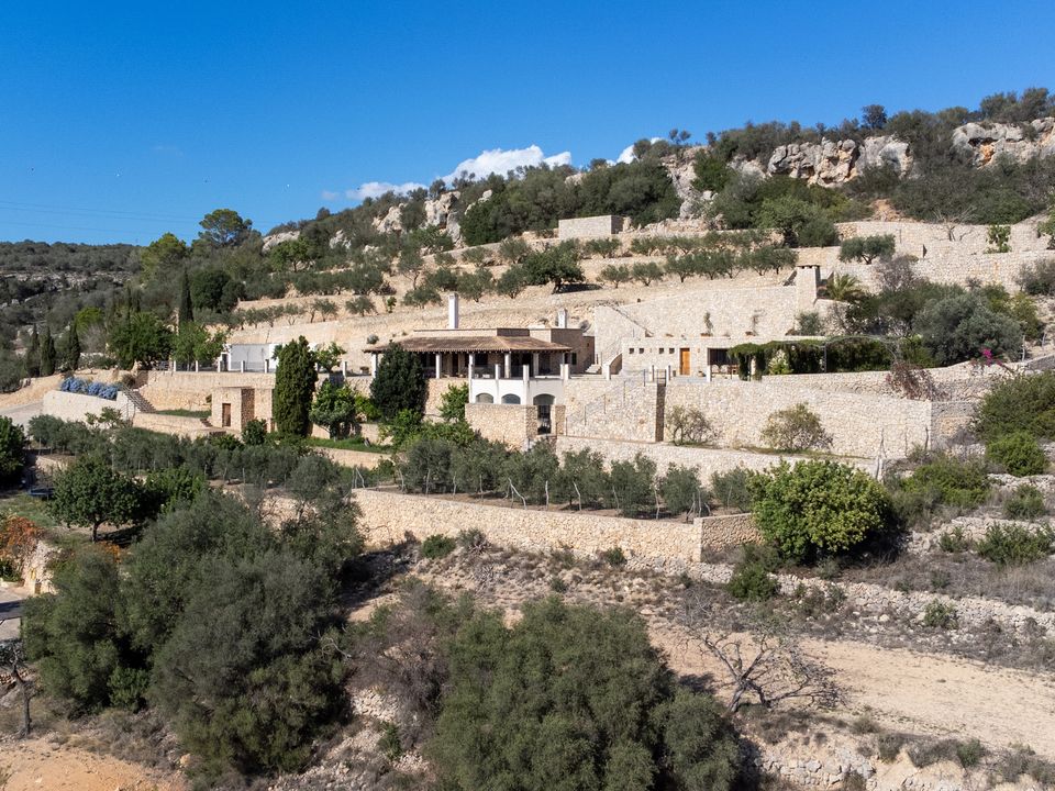 Villa i Puntiro, Mallorca - foto 1