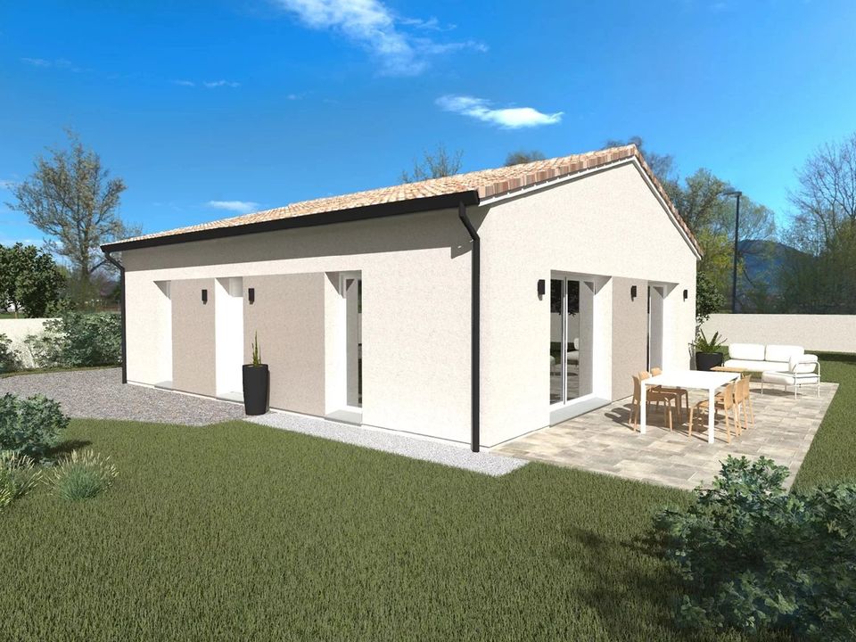 Villa i Bessens, Tarn-et-Garonne - foto 2