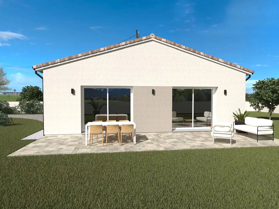 Villa i Bessens, Tarn-et-Garonne - foto 1