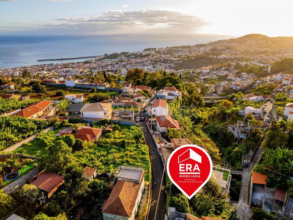 Helårsgrund i Funchal, Madeira - foto 2