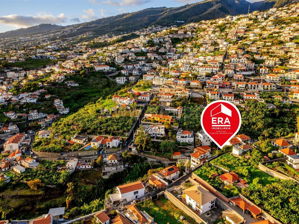 Helårsgrund i Funchal, Madeira - foto 4