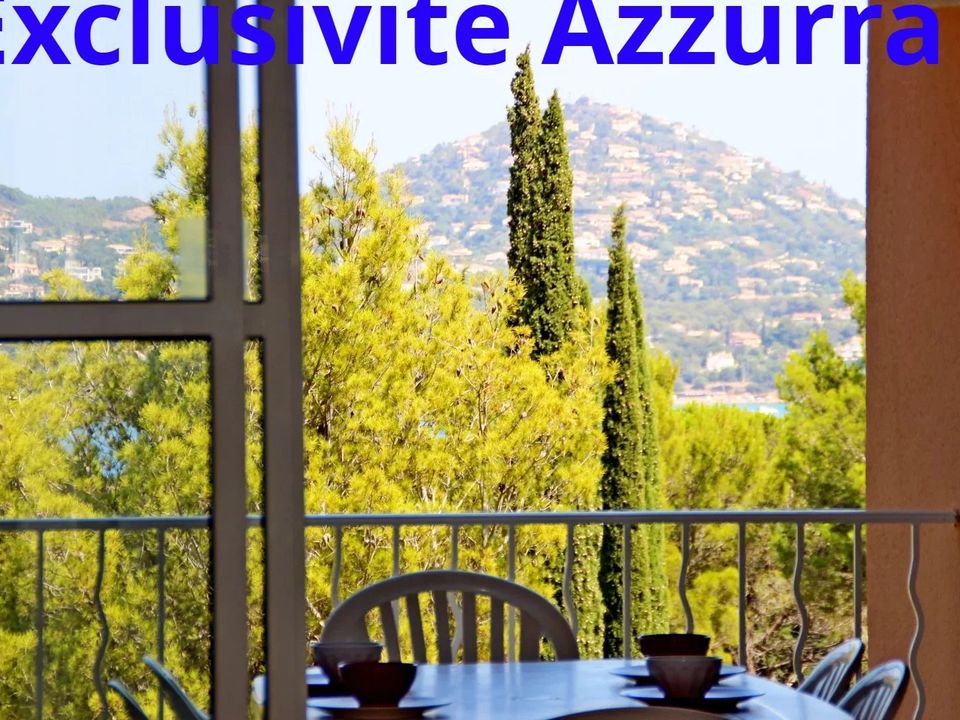 Leilighet i Agay, Var - bilde 1