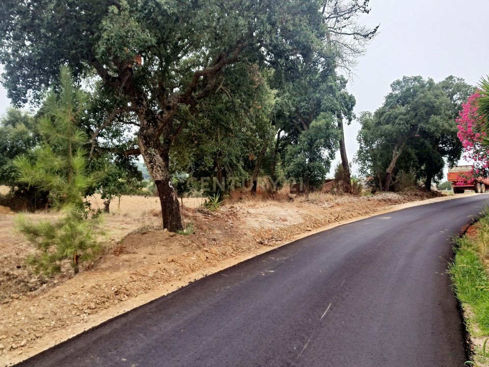 Helårsgrund i Tomar, Santarem - foto 1