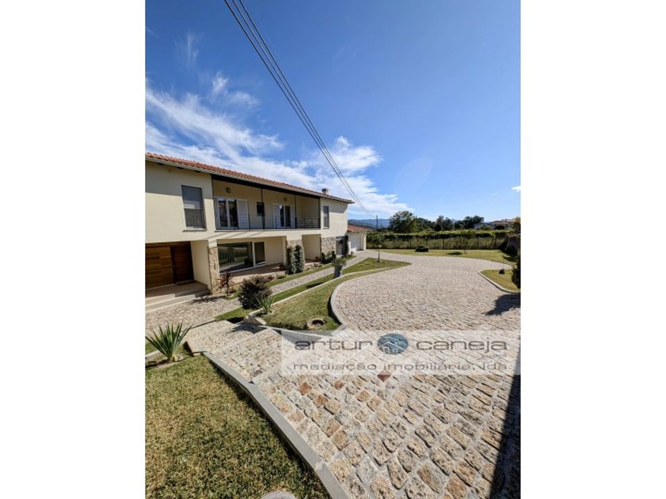 Villa i Arcos de Valdevez, Viana do Castelo - foto 3