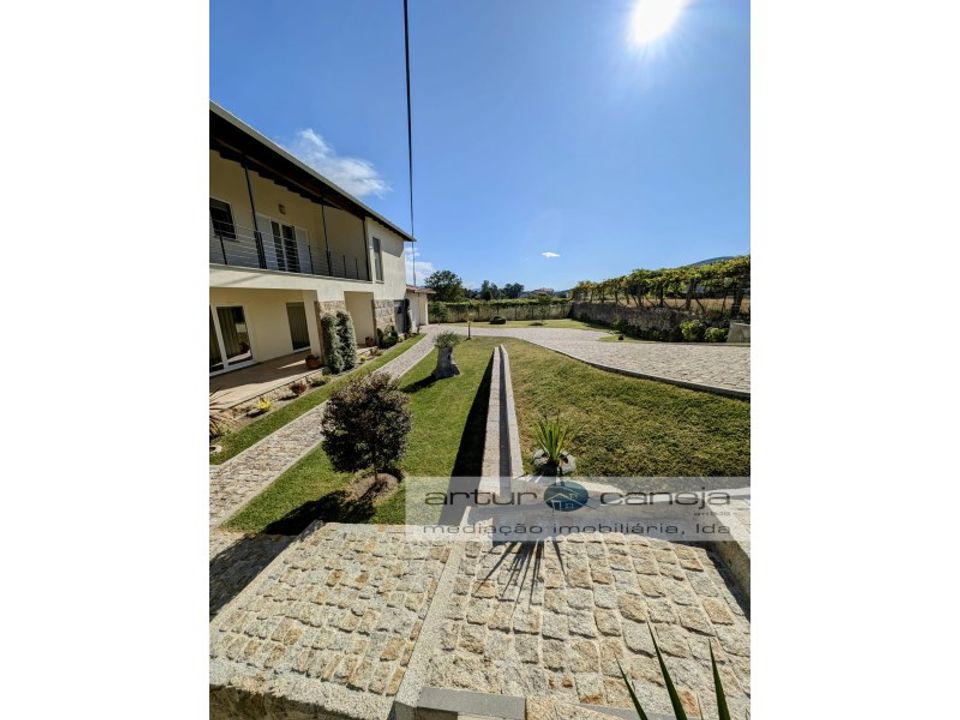Villa i Arcos de Valdevez, Viana do Castelo - foto 4